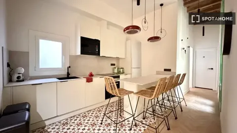 Habitació de lloguer, Barcelona