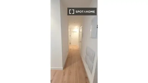Pis de 55 m² a Madrid