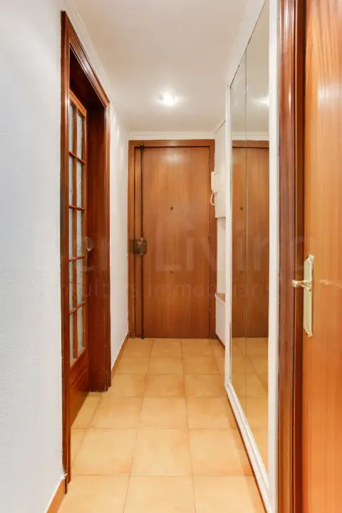 Квартира 58 м² в Барселоне