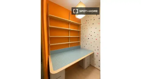 Habitació de lloguer, Madrid