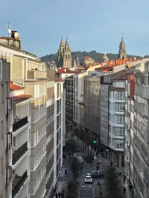 Appartamento 100 m² a Santiago de Compostela