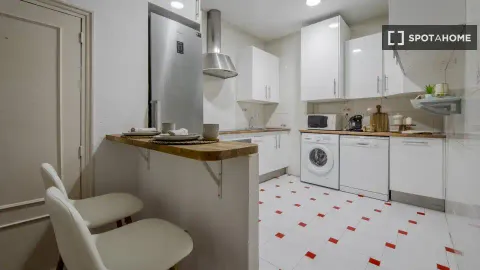 Habitación en alquiler, Madrid
