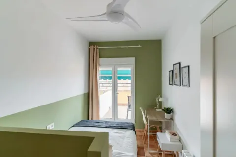 Quarto para alugar, Madrid