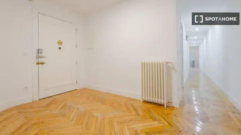 Habitació de lloguer, Madrid