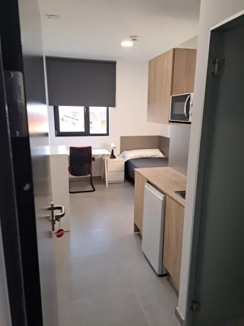 Квартира 15 м² в Мурсие