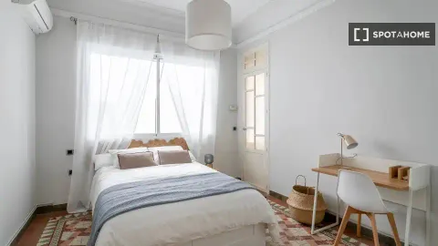 Habitació de lloguer, Alacant
