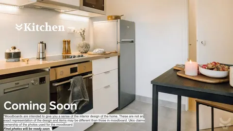 Appartamento 38 m² a Madrid