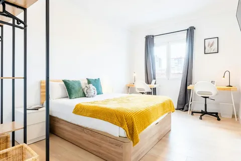 Quarto para alugar, Madrid