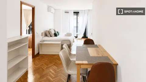 Flat for rent, Madrid (2/7)