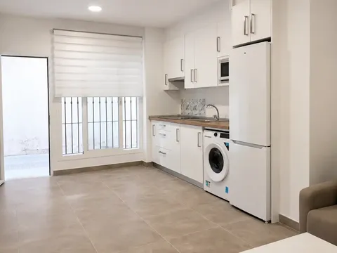Pis de 46 m² a Màlaga