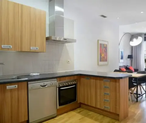 Pis de 70 m² a Màlaga