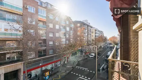 Habitació de lloguer, Madrid