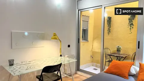 Habitació de lloguer, Barcelona