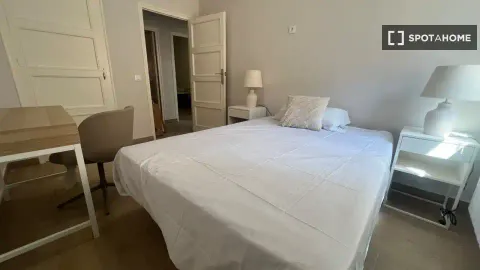 Zimmer zur Miete, Madrid