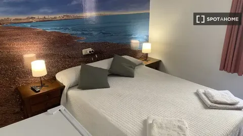 Quarto para alugar, Sagunt / Sagunto