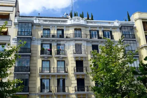 Квартира 150 м² в Мадриде