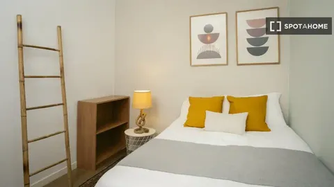 Habitació de lloguer, Barcelona