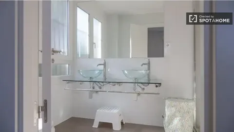 Zimmer zur Miete, Madrid