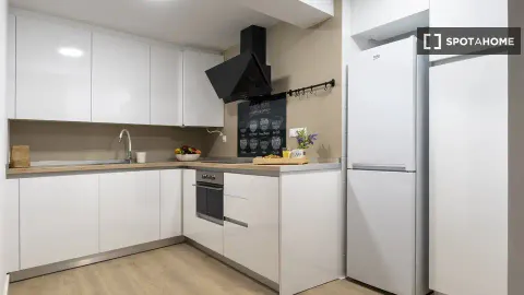 Pis de 56 m² a València