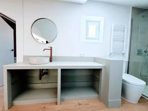 Piso de 137 m² en Madrid