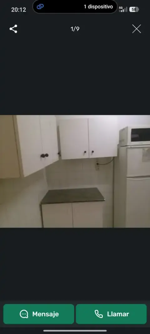 Apartamento 100 m² em Granada