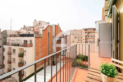 Pis de 100 m² a Barcelona