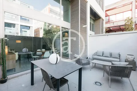Pis de 87 m² a Madrid