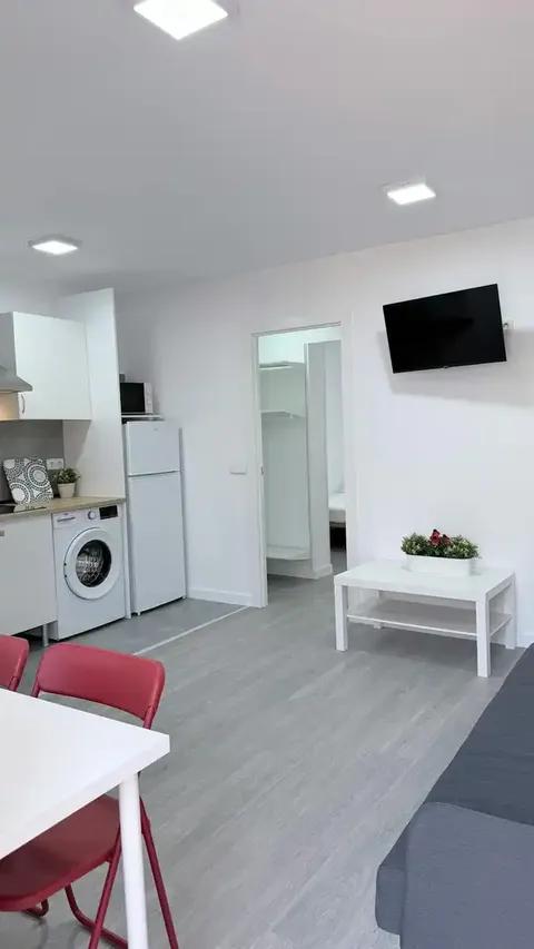 Pis de 50 m² a Madrid