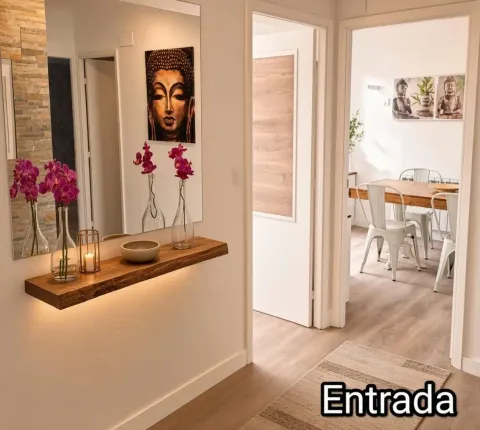 Flat 85 m² in A Coruña