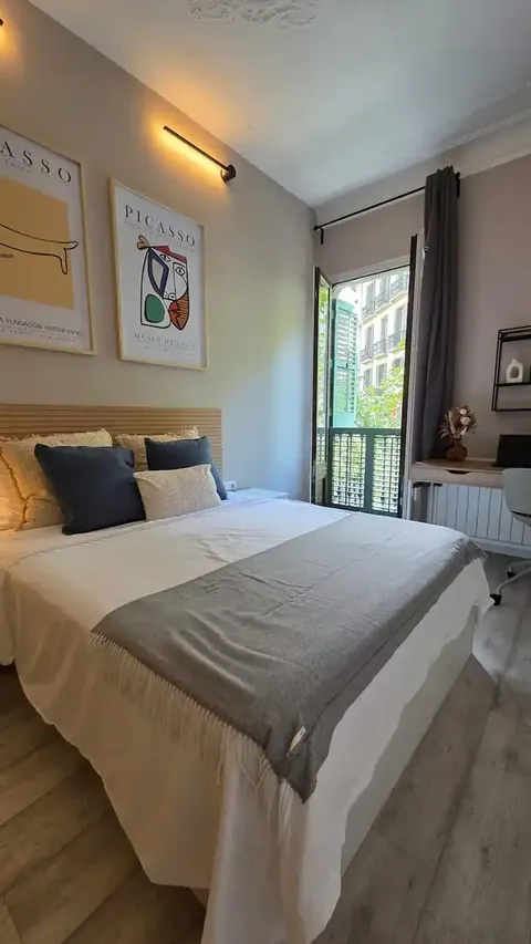 Habitació de lloguer, Barcelona