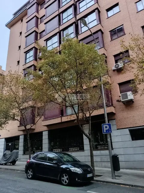 Pis de 100 m² a Madrid