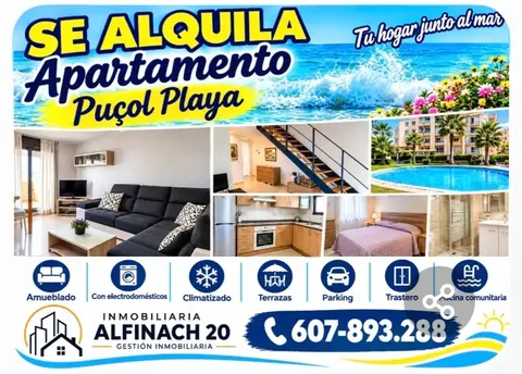 Appartamento 130 m² a Puçol