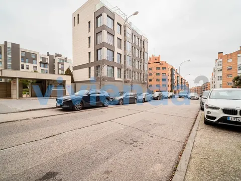 Pis de 88 m² a Madrid