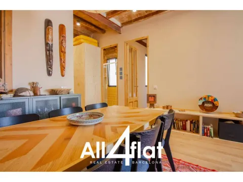 Flat 64 m² in Barcelona
