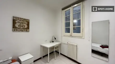 Habitació de lloguer, Barcelona
