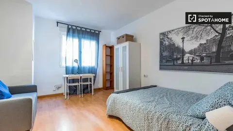 Zimmer zur Miete, Valencia