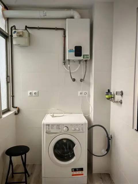 Pis de 78 m² a Alacant
