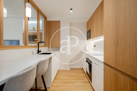 Pis de 126 m² a Madrid