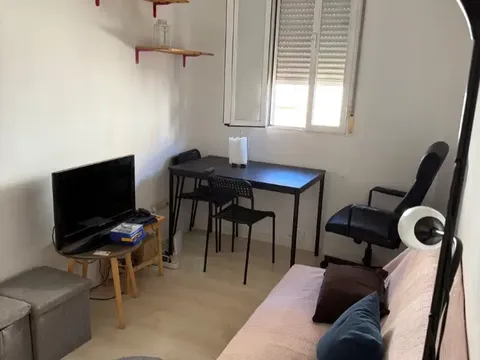 Flat 50 m² in Madrid