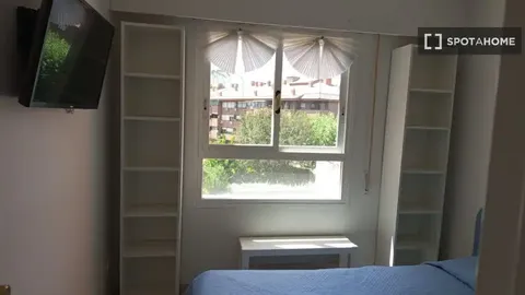Habitació de lloguer, Madrid