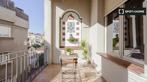 Habitació de lloguer, Barcelona