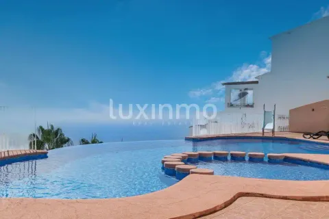Квартира 90 м² у el Poble Nou de Benitatxell / Benitachell