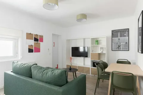 Zimmer zur Miete, Getafe