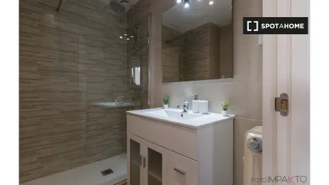 Habitación en alquiler, Madrid