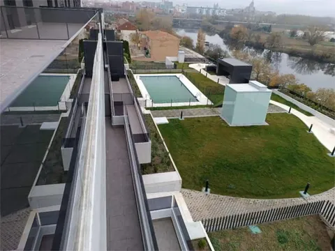 Pis de 55 m² a Salamanca