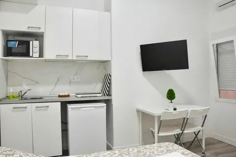 Pis de 21 m² a Madrid