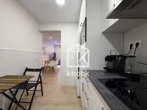 Pis de 58 m² a Gijón