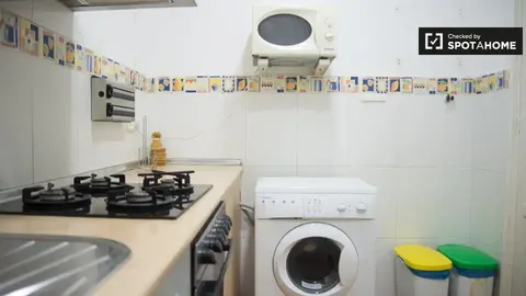 Habitació de lloguer, Barcelona