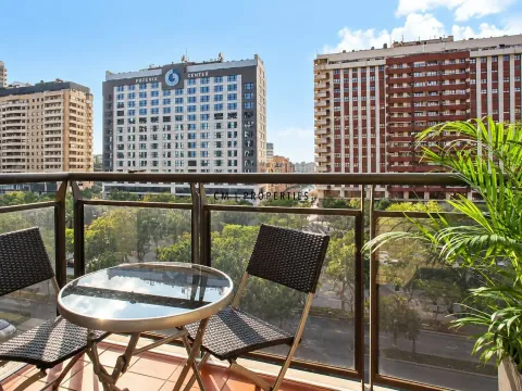 Wohnung 116 m² in Valencia