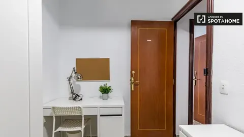 Habitació de lloguer, València